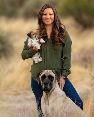 Photo of Khara Fuentes, Marriage & Family Therapist, MS, LMFT