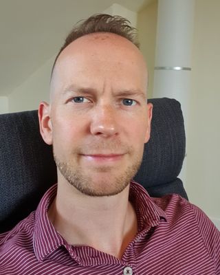 Photo of Liam Croucher, Counsellor, MBACP Accred