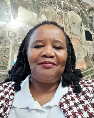 Photo of Bongiwe Mpukwana, Social Worker, BSocSci Hons, SACSSP