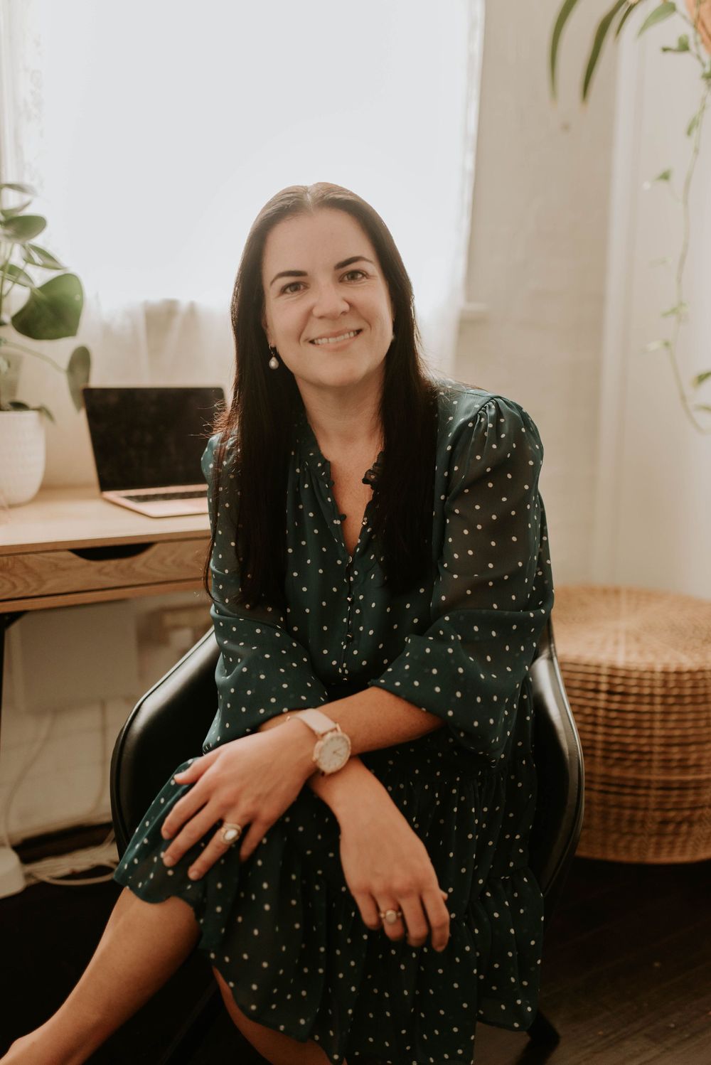 Jaclyn Potts Psychologist/ Director 