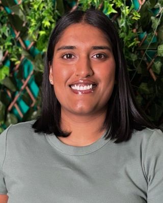 Photo of Eelendri Govender, Registered Psychotherapist (Qualifying), RSW