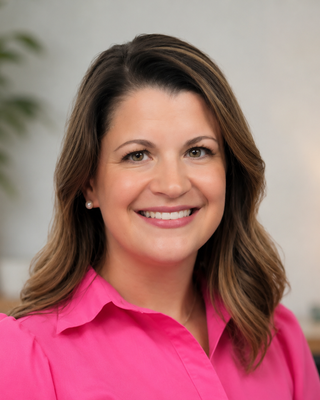 Photo of Dr. Megan Thrasher, Licensed Professional Counselor, LPC, CPCS