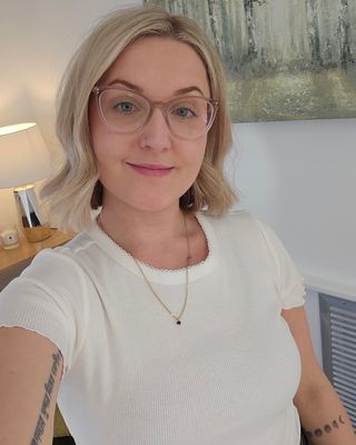 Photo of Sidonie Herring, Counsellor, BACP