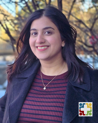 Photo of Shafaq Mirza, Registered Psychotherapist (Qualifying), RP(Q)