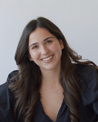Photo of Isabel Palmer, Marriage & Family Therapist Associate, MS, AMFT