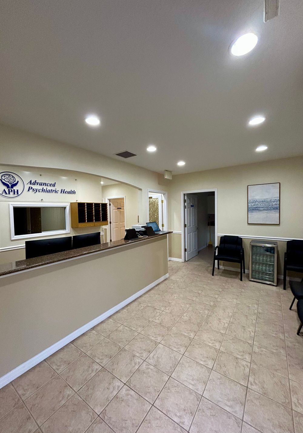 Westchase Lobby