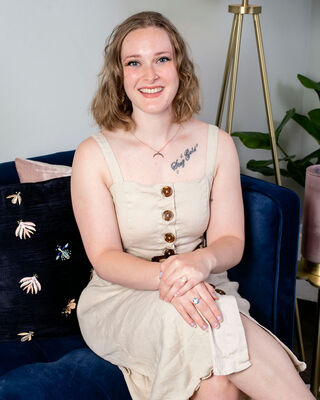 Photo of Jacqueline Westin, Pre-Licensed Professional in Lake View, Chicago, IL