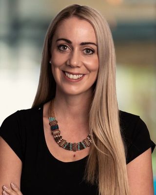 Photo of Alicia Sullivan, Psychologist, MA, MAPS