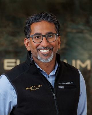 Photo of Ritesha Krishnappa, Psychiatrist, MD, FAPA