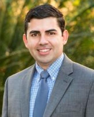 Photo of Ivan Navarro, Licensed Professional Counselor in Jefferson County, TX