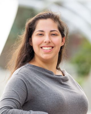 Photo of Alexis Martinez, Resident in Counseling, CMHC