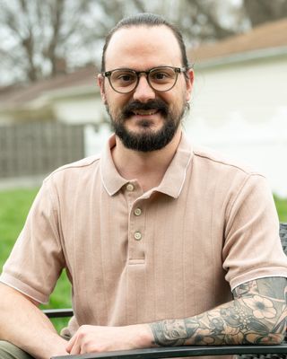 Photo of Patrick Santilli, Counselor, LPCC, LMHC, NB-HWC