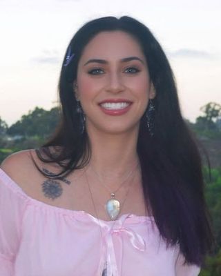 Photo of Sasha Faust, Psychologist, PsyD