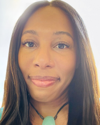 Photo of Dominique Sanders, Psychiatric Nurse Practitioner, PhD, PMHNP