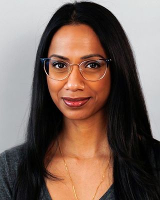 Photo of Mathura Thiagarajah, Registered Social Worker, BEd, MSW, RSW