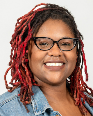Photo of Zahria (Zee) Le'Starr Thomas, Clinical Social Work Candidate, MSW, SWC