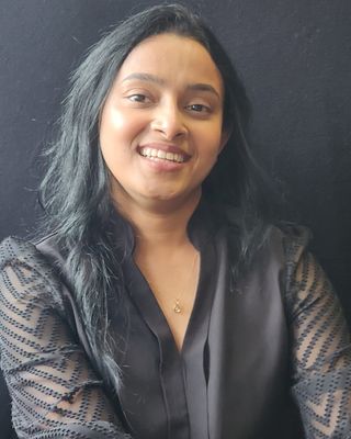 Photo of Mousumi Saha, MSc, Mphil, Registered Psychotherapist