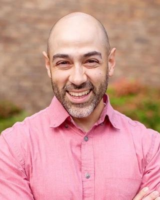 Photo of Marco Antonio Diaz, Licensed Professional Counselor, LPC, LAC, NCC, CACI