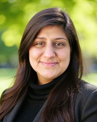 Photo of Nidhi Khanna, Counsellor, PACFA