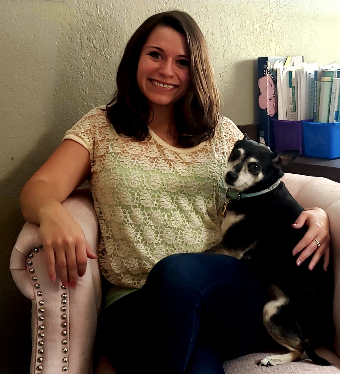 Dr. Steffanie Grossman, PhD, Psychologist, Dallas, TX, 75206