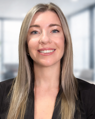 Photo of Taylor Prakken, Registered Psychotherapist, RP
