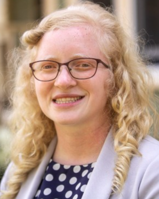 Photo of Anna Brown, Clinical Mental Health Counselor