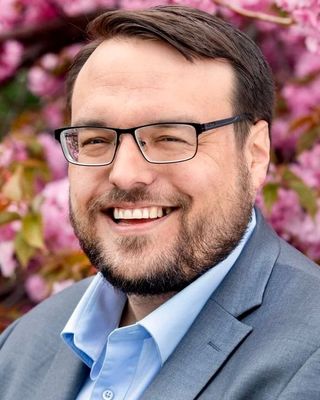 Photo of Dr. Dave Hornung, Licensed Master Social Worker, PhD, LMSW