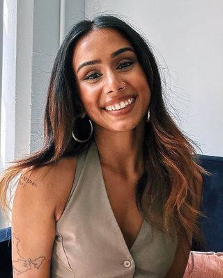 Photo of Nitasha Kang, Art Therapist, LCAT, MA