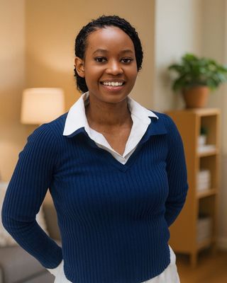 Photo of Danielle Campbell, Registered Psychotherapist (Qualifying), BA, MA