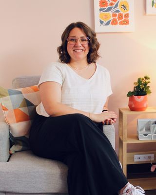 Photo of Ashley Dountz, Clinical Social Work/Therapist, LCSW