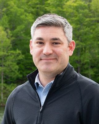 Photo of Luke Lewis, Counselor, LCMHC