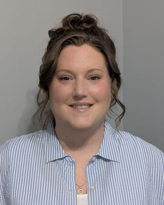 Photo of Breanne Van Bommel, Registered Psychotherapist, RP, MACP