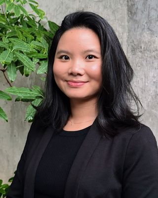 Photo of Luvena Susanto, Psychologist, MPsych, PsyBA - Clin. Psych