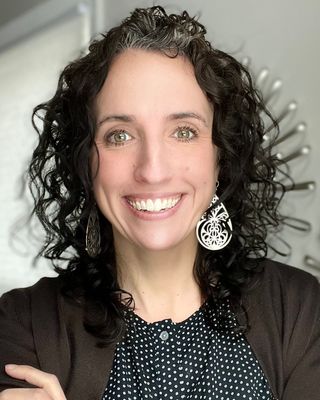 Photo of Amanda Rahimi, Psychologist in Frederick, MD