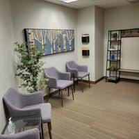 Gallery Photo of Waiting area.