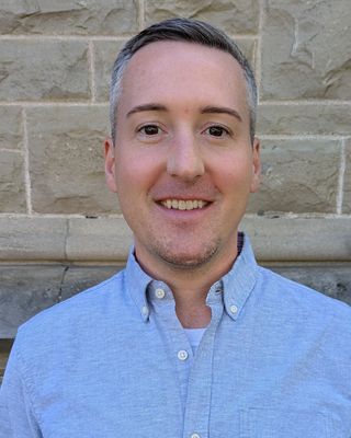 Photo of Bryan Fee, Registered Social Worker, MSW, RSW