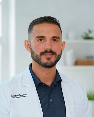Photo of Jahaziel Marrero, Psychiatric Nurse Practitioner, DNP, PMHNP
