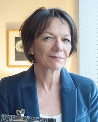 Photo de Marie-Aline Gavand, Psychopraticien