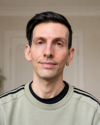 Photo of Max Fedyk, Counsellor, MBACP