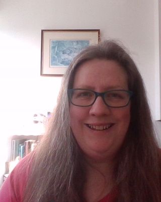Photo of Liz Jane Stamatelatos - Mirasol Therapy - Liz Stamatelatos, Psychotherapist, MSc, MBABCP
