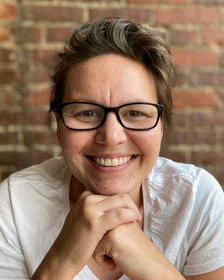 Photo of Jessica Ogilvie, Counsellor, RCT, MS