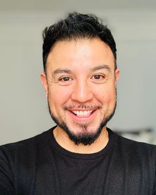 Photo of Sandro Mora-Zhunio - Sandro @ Crystal Layers Therapy , Psychotherapist, MA, COSRT General