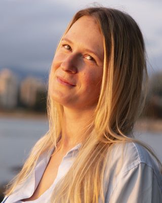 Photo of Lucia Pecnikova Rcc Emdr, Counsellor in Vancouver, BC