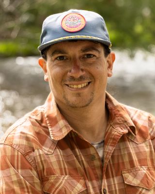 Photo of Justin Hall, Licensed Social Worker , LSW