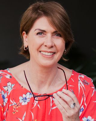 Photo of Lesley-Anne Pedlar, Psychologist, MA, CPsychol