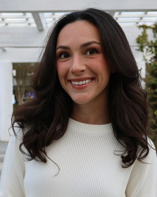 Photo of Calli McCall, Licensed Professional Counselor Associate, MA, LPCA