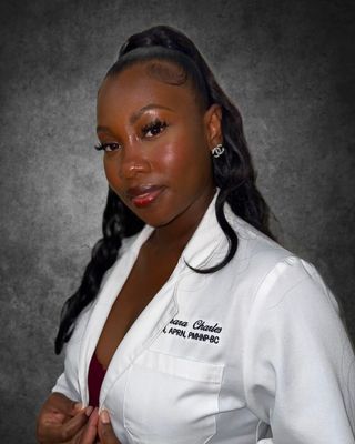 Photo of Samara Charles, Psychiatric Nurse Practitioner, MSN, CRNP, PMHNP