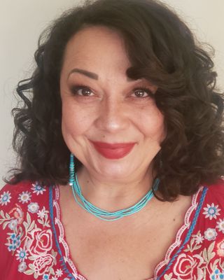 Photo of Jennifer Salazar, Counselor, LPC, MSc, CCTSI