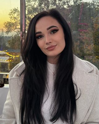 Photo of Ellie May Gregory, Psychologist, GMBPsS