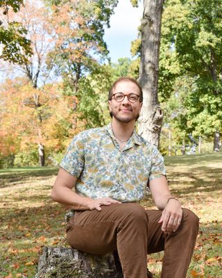 Photo of Koti Gaspich, Licensed Professional Counselor
